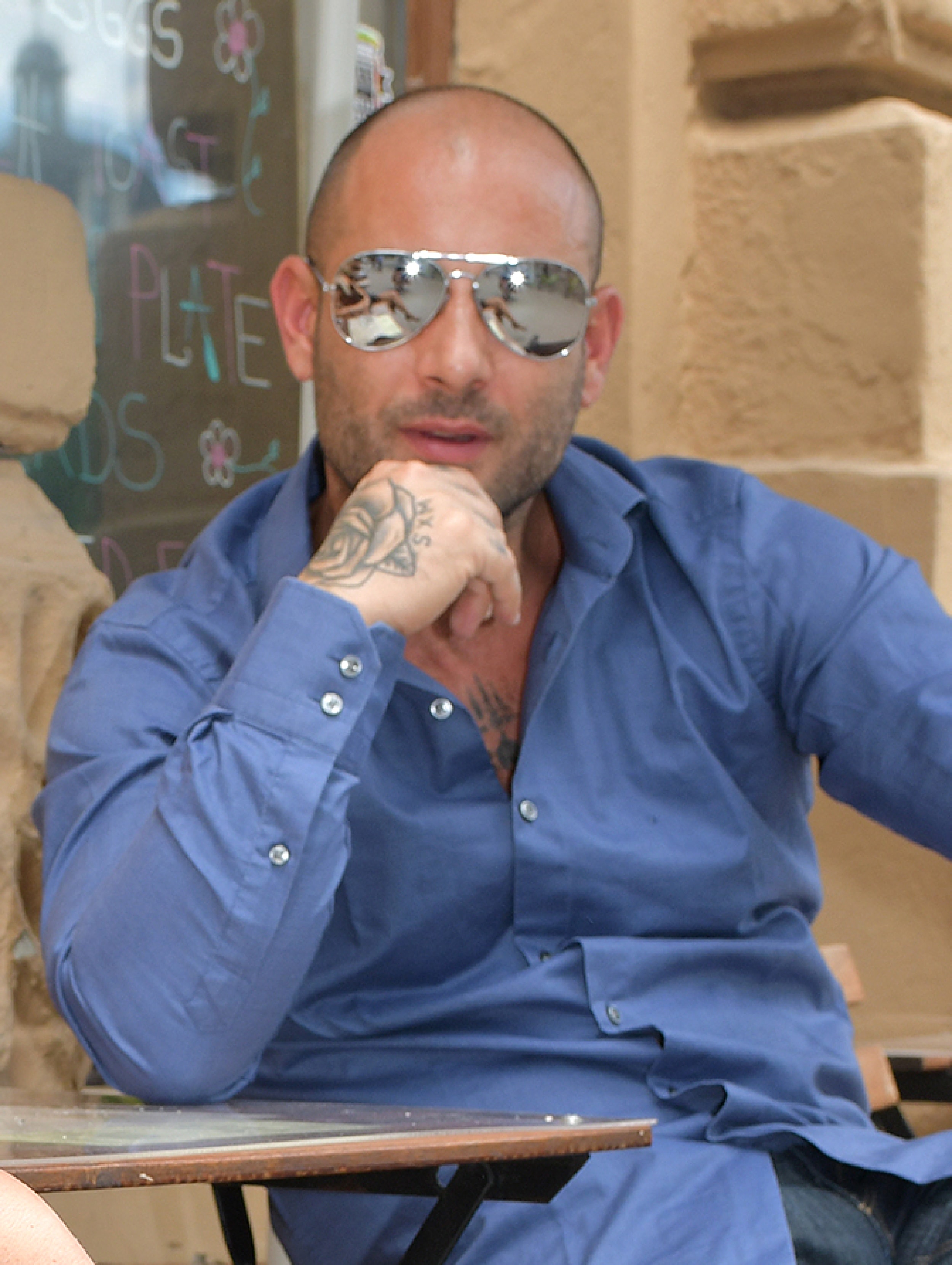 Mike Angelo